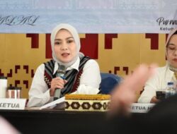 Gelar Rakor Perdana, Ketua Dekranasda Provinsi Lampung Mantapkan Komitmen Majukan UMKM dan Kerajinan