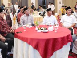 Gubernur Mirza dan Wagub Jihan Nurlela Hadiri Silaturahmi dan Buka Puasa Bersama Fokal IMM