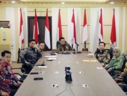 Mendagri Tito Karnavian Apresiasi Provinsi Lampung