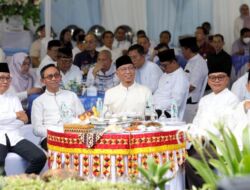 Gubernur Mirza Buka Puasa Bersama Lembaga Jasa Keuangan dan Perbankan