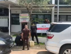 Kejari Balam Eksekusi Aset Narkoba Fredy Pratama