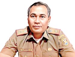 Dua Ruas Jalan di Kecamatan Sukabumi Mulai Diperbaiki