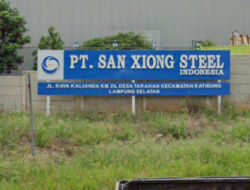 Polda Blokir Rekening PT San Xiong Steel Indonesia