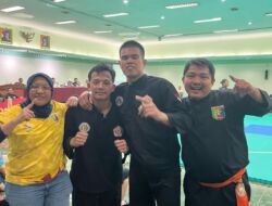 Sadan Wilda Masuk Timnas Pencak Silat