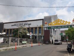 RSUDAM Foya-foya, Acuhkan Inpres Prabowo