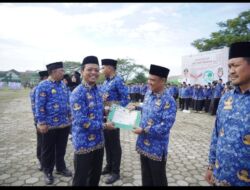 Kelurahan PringsewuTimur Peroleh Piagam Penghargaan Program ProKlim