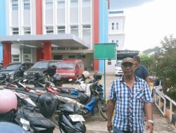Rumah sakit Handayani bungkam saat dikonfirmasi terkait laporan pasien BPJS 