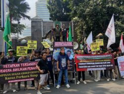 Kasus CSR BI dan SGC Berlabuh di KPK