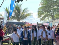 Almira Nabila Fauzi Sebut WSL Krui Pro Angkat Potensi Wisata dan Ekonomi Lokal