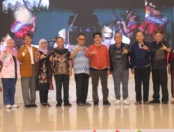 Lomba Tari Cangget Mekhanai Meriahkan HUT ke‑79 Kabupaten Lampung Utara  Untuk Pertama Kalinya Digelar, Wujud Nyata Pelestarian Budaya Daerah