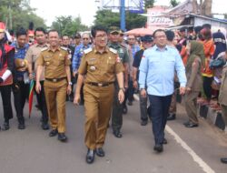 Pemerintah Kabupaten Lampung Utara Gelar Pawai Budaya dan Lomba Kendaraan Hias dalam Rangka HUT ke-79