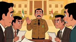Skandal IC Tubaba: Perseteruan Bupati dan DPRD Soal Pengamanan
