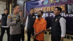 Selewengkan Dana Desa Kepala Pekon Di Pringsewu Dijebloskan Kepenjara 