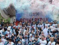 Gubernur Mirza Ajak Alumni Alumni SMAN 2 Sinergi Bangun Lampung