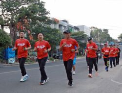 Budhayana Run, Jalin Semangat kebersamaan