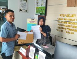 Kejati Lampung Terima Laporan Replanting Tulang Bawang