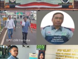 Ditanya Soal Kesiapan Dipanggil Kejati Lampung, Ketua KUD Krida Sejahtera Bungkam
