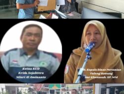 Pejabat Dispertan Tulang Bawang Diduga Takut Diperiksa Soal PSR 30 Miliar