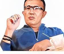 Benny Puspa Sebut Disperkim Lampung Sarang Tuyul