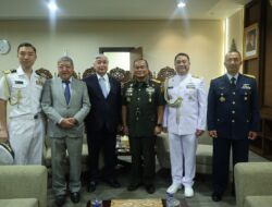 Dari Tanjung Karang ke Panggung Strategi Nasional: Kiprah Mayor Jenderal Oktaheroe Ramsi