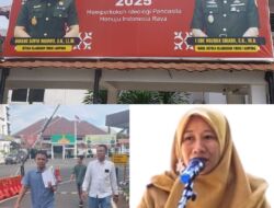 Panggilan Kejati Lampung Ditunggu Plt Kadis Pertanian Tulang Bawang