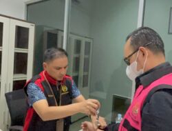 Rugikan Negara Satu Miliar Kejari Pringsewu Tetapkan Dua Tersangka Korupsi Bimtek Aparatur Desa Tahun 2024