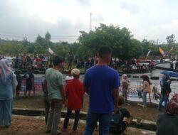 Bupati Cup Race Tubaba Minim Peminat, Warga Keluhkan Tiket Mahal