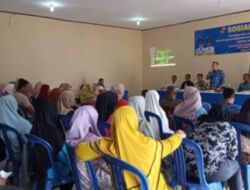 Pedagang Pasar Dekon Lampura Protes, Harga Toko Dinilai Terlalu Mahal