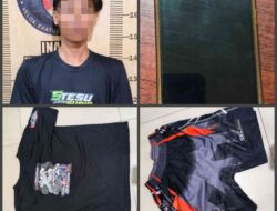 Polisi Tangkap Pelaku Eksploitasi Seksual Anak di Tubaba   