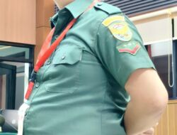 Kopda Bazarsah Dituntut Hukuman Mati