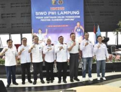 SIWO PWI Dukung Peningkatan Prestasi