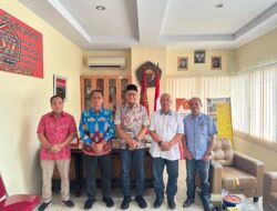 Senator Dorong UTB Jadi Garda Depan Pendidikan Berkualitas