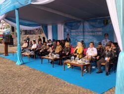 Provinsi Lampung dan Jatim Jadi Provinsi Pertama Gelar LKBB dan LTUB 2025