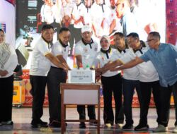 717 Atlet Diturunkan Dalam PORKAB Tubaba Tahun 2025