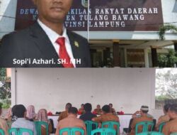 Aparatur Kampung Menggala Timur Akui Tak Ada Replanting, Mantan Ketua DPRD Disinyalir Kasih Informasi Palsu