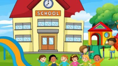 Warga Sukamaju Keluhkan Anak PAUD Dan TK Belajar Ditempat Kursus Ilegal Namun Berhenti Sekolah Di PAUD dan TK Resmi.