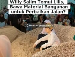 Willy Salim “Tampar” Pemkab Pringsewu