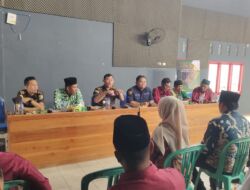Evaluasi Dana Desa di Tubaba: Kejari Soroti Pengelolaan Aset dan Kinerja BUMT