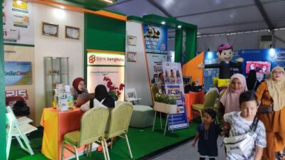Bank Bengkulu Hadir Meriahkan Festival Tabot dengan Layanan Khusus.