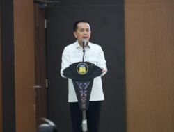 Jelang PSU, Pj Gubernur Agus Fatoni Silahturahmi bersama 38 Paguyuban dan Tokoh Agama se-Papua