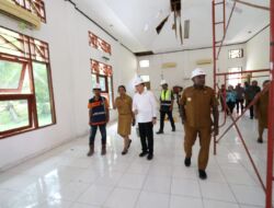Pj Gubernur Papua Agus Fatoni Ajak Masyarakat Aktifkan Media Sosial, Sebarluaskan Informasi yang Baik dan Positif