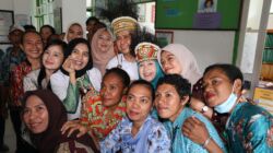 Pj Gubernur Papua Agus Fatoni Tinjau Sekolah Rakyat di Biak Numfor: Siap Beroperasi Awal Agustus