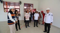 Pj Gubernur Papua Agus Fatoni Tinjau Sekolah Rakyat di Biak Numfor: Siap Beroperasi Awal Agustus