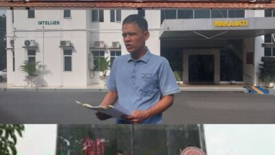 Status Penyidikan Rugikan Negara 7 Miliar Lebih Diskominfo Diduga Dilimpahkan Kejati Lampung Di Kejari Tulang Bawang