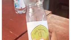 Soal Ganti Merk Le Minerale Dengan Logo Sekolah, Fahrisya Klarifikasi Pembelajaran, Kabid SMK Nyatakan Tidak Tepat