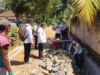Monitoring Kampung Serdang Kuring, Bahuga dilakukan oleh TPP Kab. Way Kanan