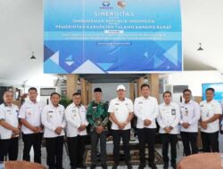Pemkab Tubaba Gandeng Ombudsman Tingkatkan Kualitas Pelayanan Publik