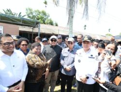 Pastikan Proses PSU Berjalan Lancar, Pj Gubernur Papua bersama Wamendagri-Forkopimda Pantau Sejumlah TPS