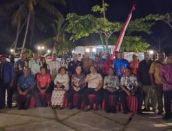 Ketua MRP: Ini Baru Pertama Kali Sepanjang Sejarah, Pj Gubernur Bertemu dengan Ondoafi dan Tokoh Adat se-Provinsi Papua
