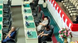 Yusirwan Coreng Citra Dewan